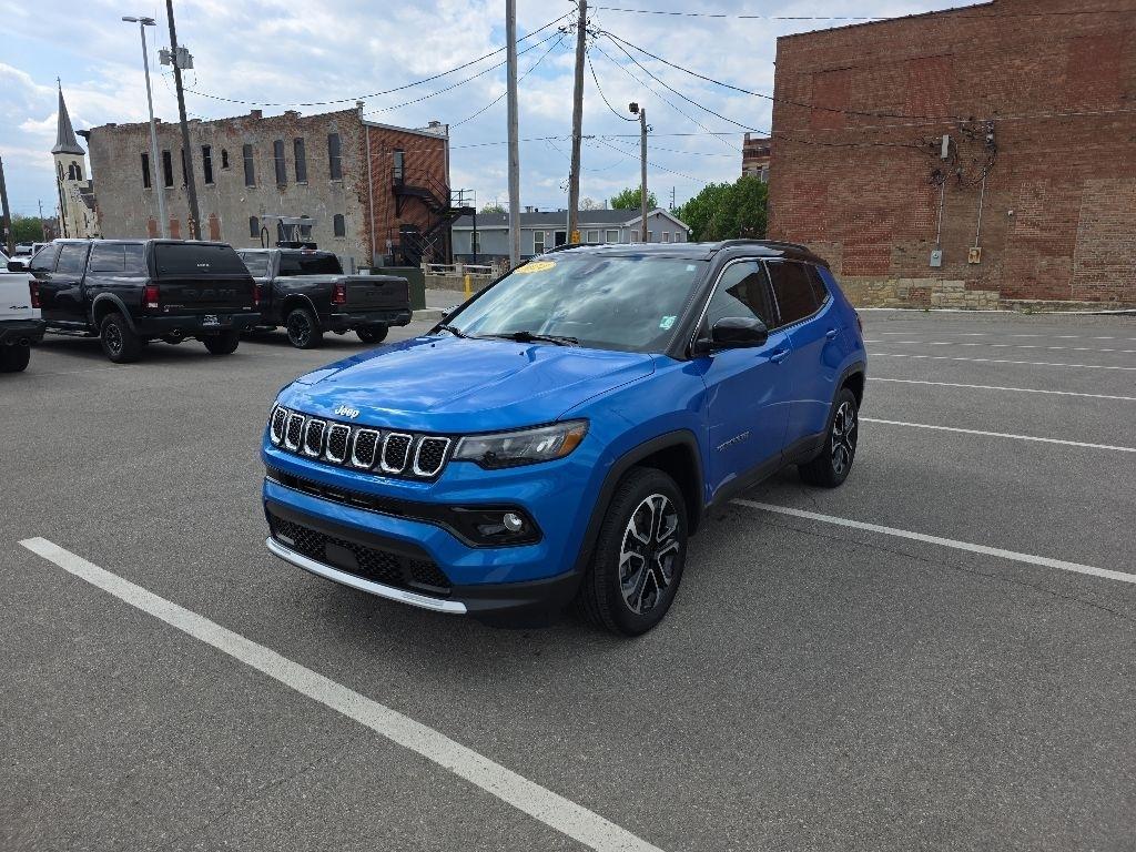 Jeep Compass  2024