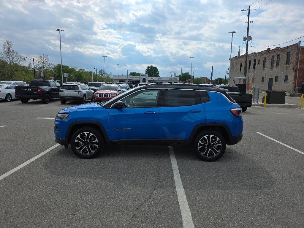 Jeep Compass  2024
