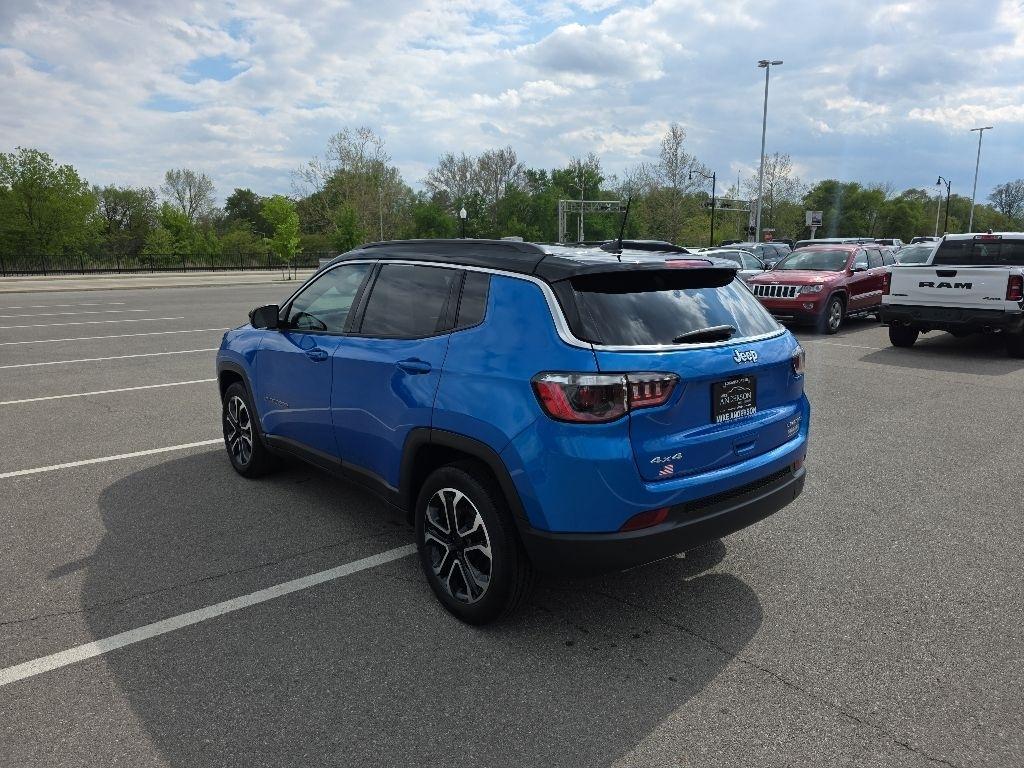 Jeep Compass  2024