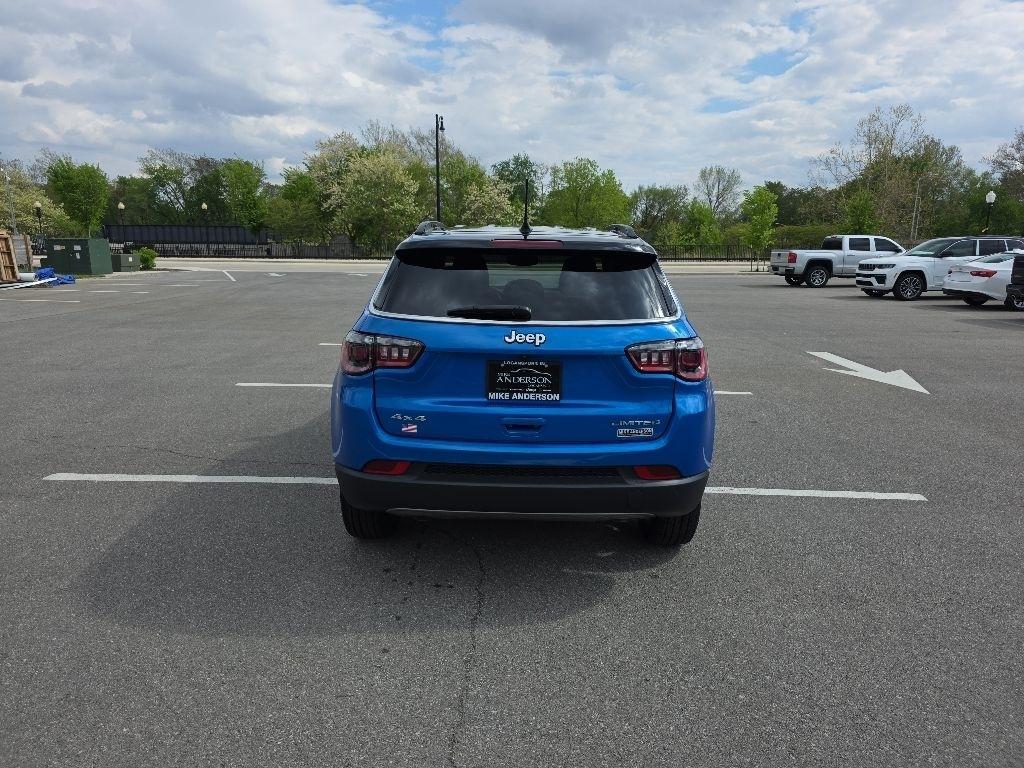 Jeep Compass  2024