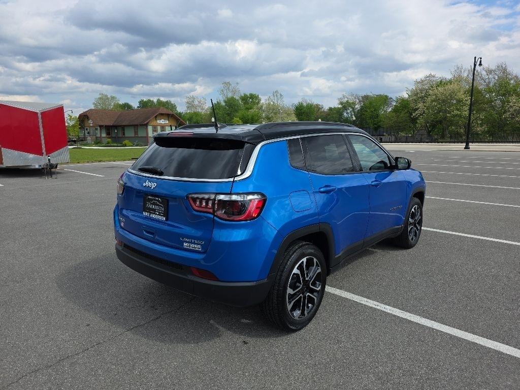 Jeep Compass  2024