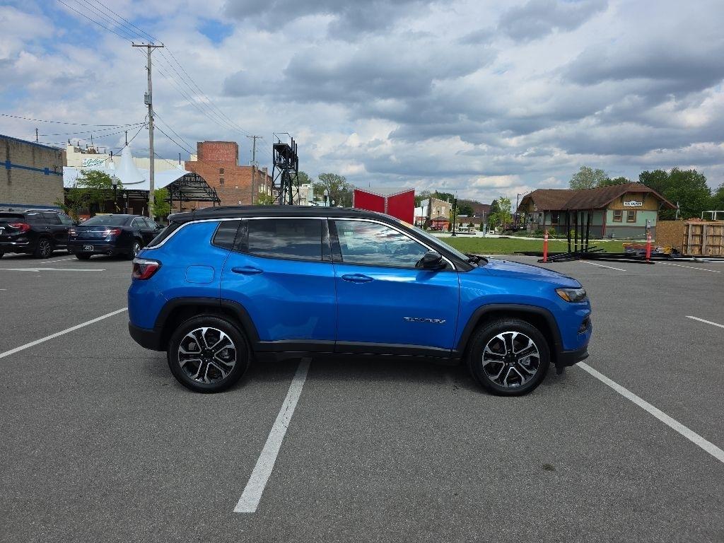 Jeep Compass  2024