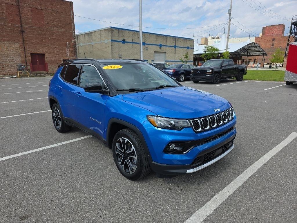 Jeep Compass  2024