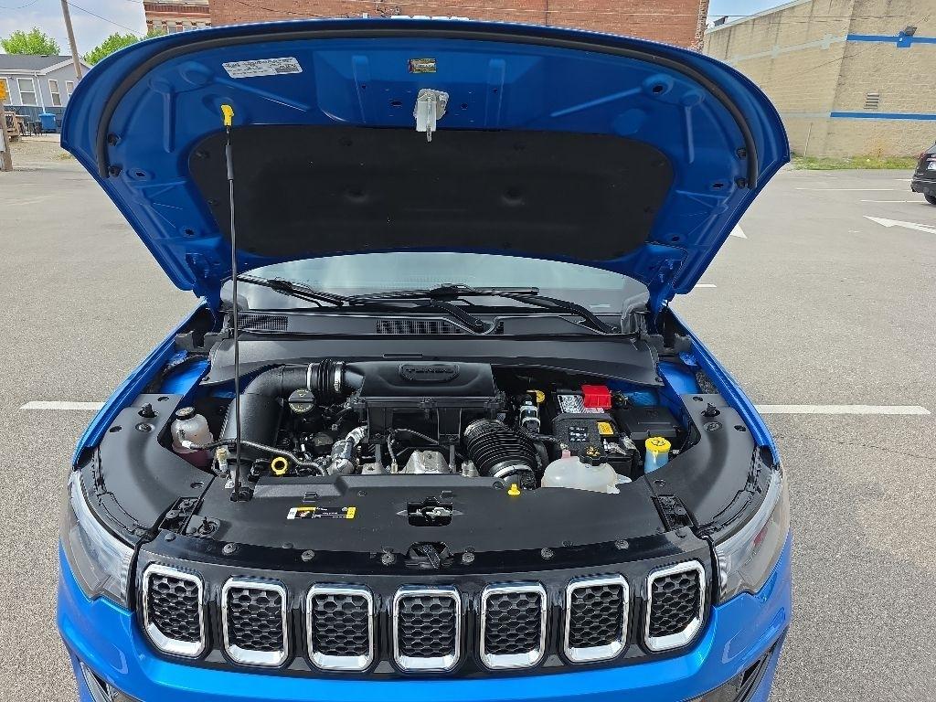 Jeep Compass  2024