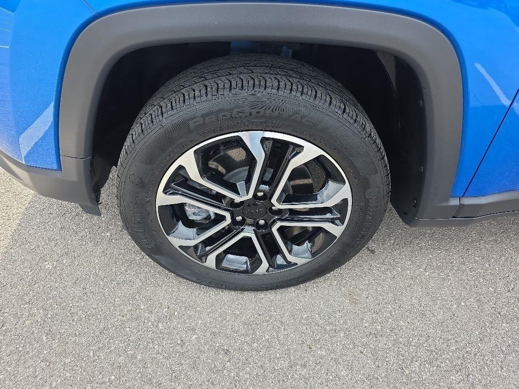 Jeep Compass  2024