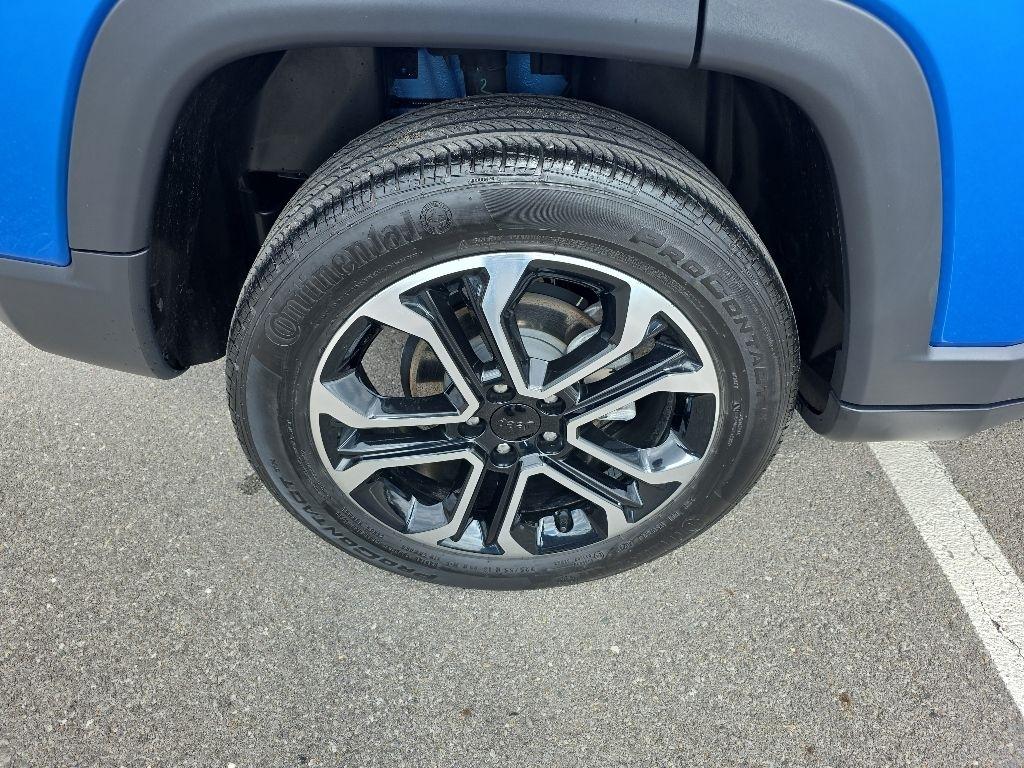 Jeep Compass  2024