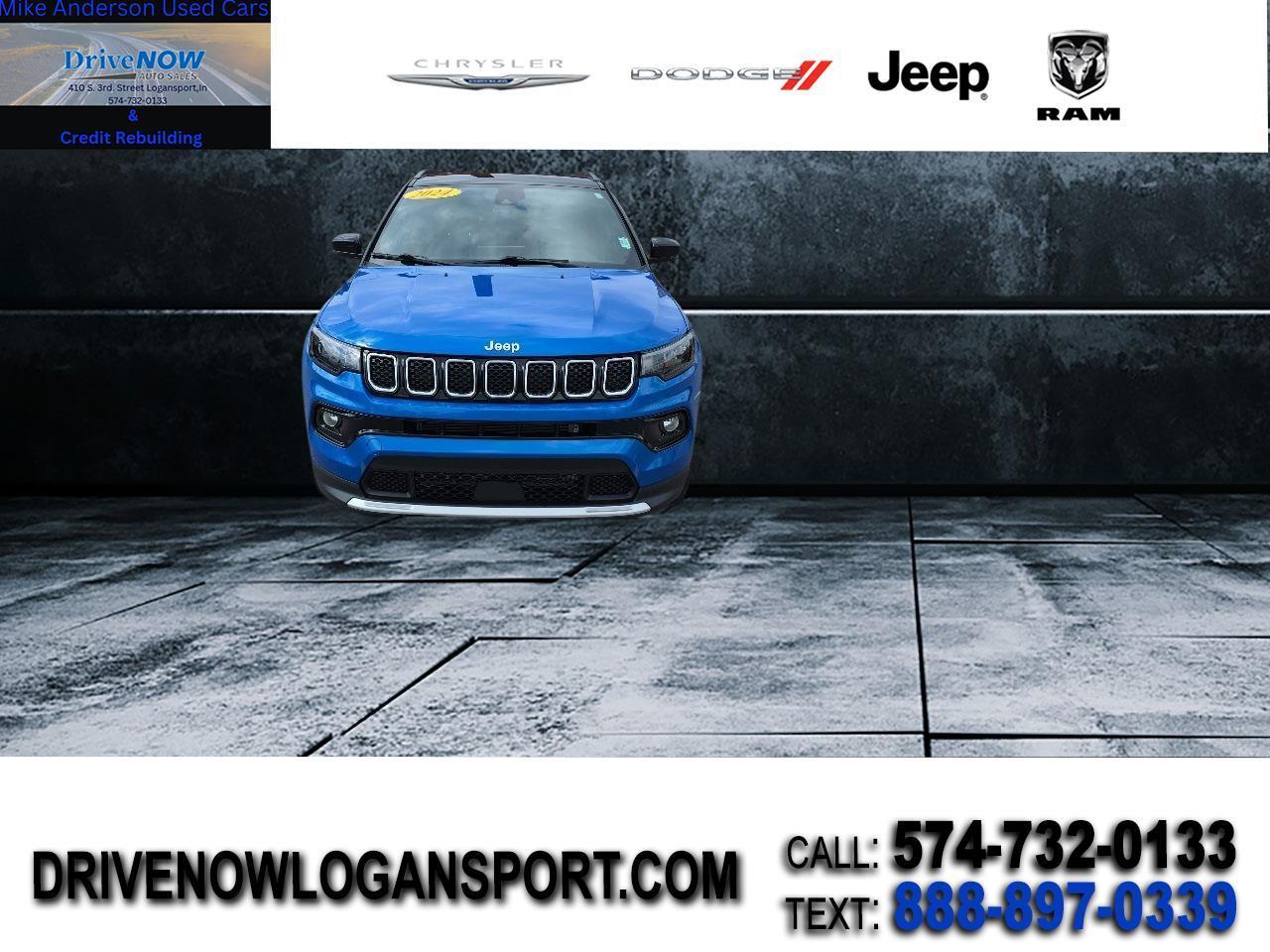 Jeep Compass  2024