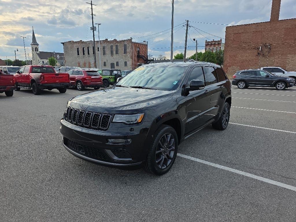 Jeep Grand Cherokee  2021