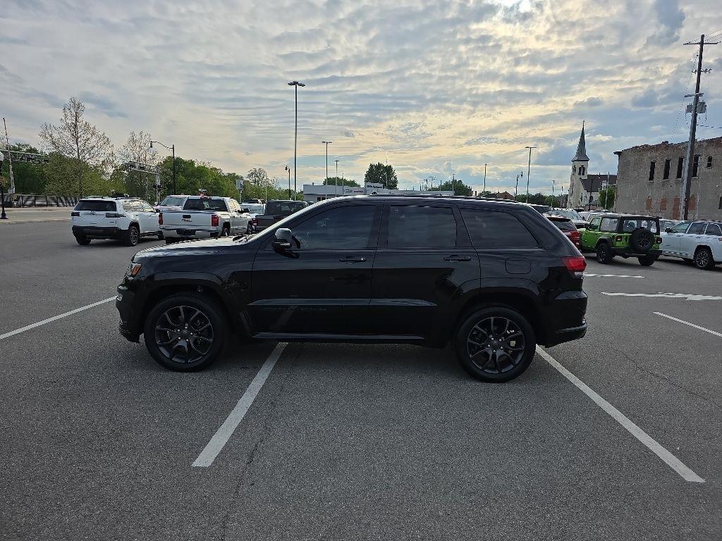 Jeep Grand Cherokee  2021