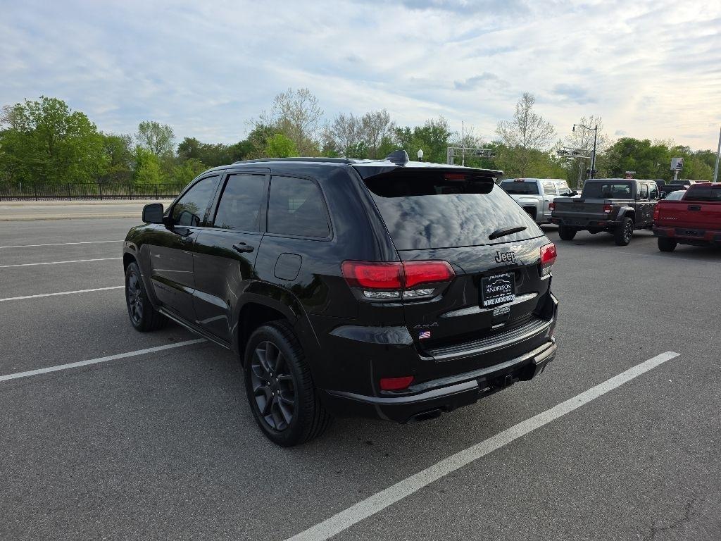 Jeep Grand Cherokee  2021
