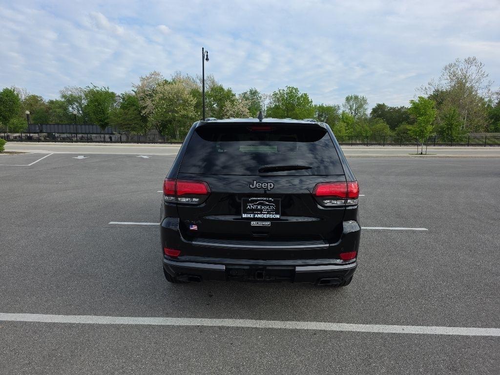 Jeep Grand Cherokee  2021