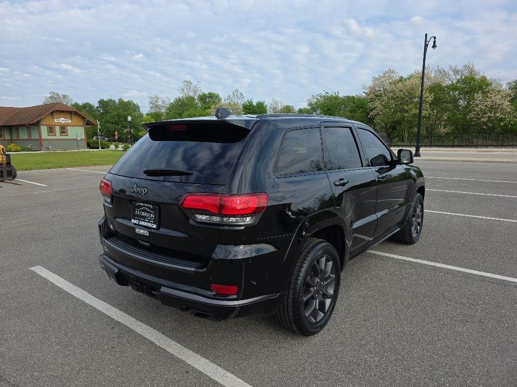 Jeep Grand Cherokee  2021