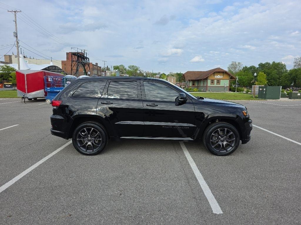 Jeep Grand Cherokee  2021