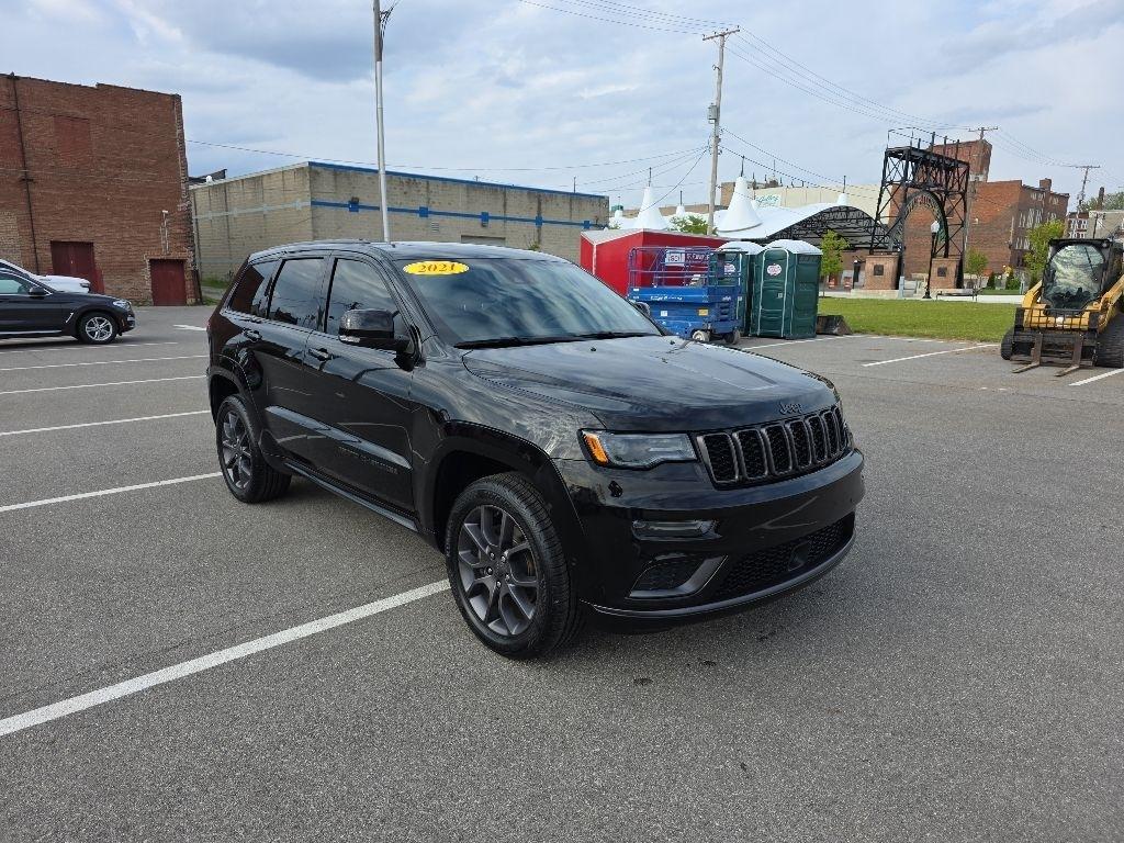 Jeep Grand Cherokee  2021