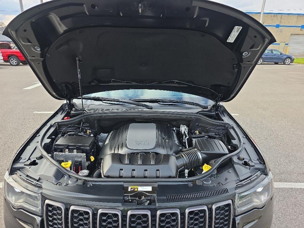 Jeep Grand Cherokee  2021