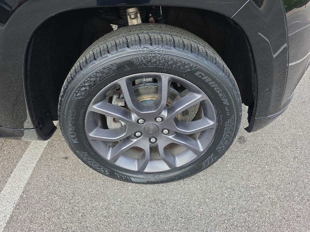 Jeep Grand Cherokee  2021