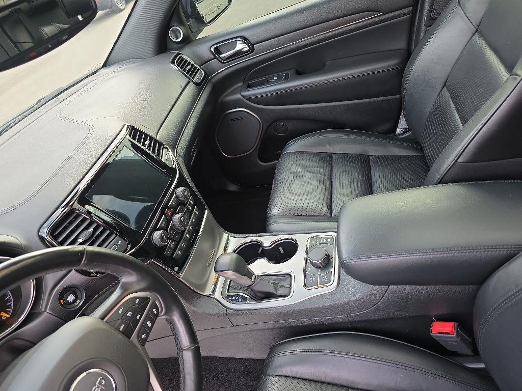 Jeep Grand Cherokee  2021