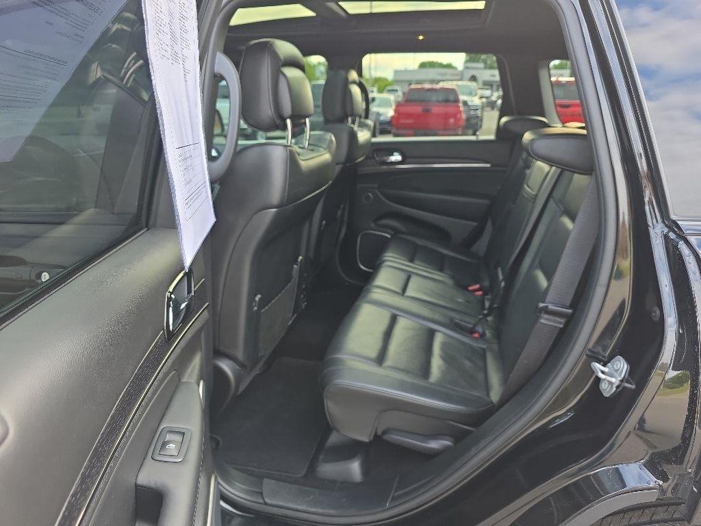 Jeep Grand Cherokee  2021