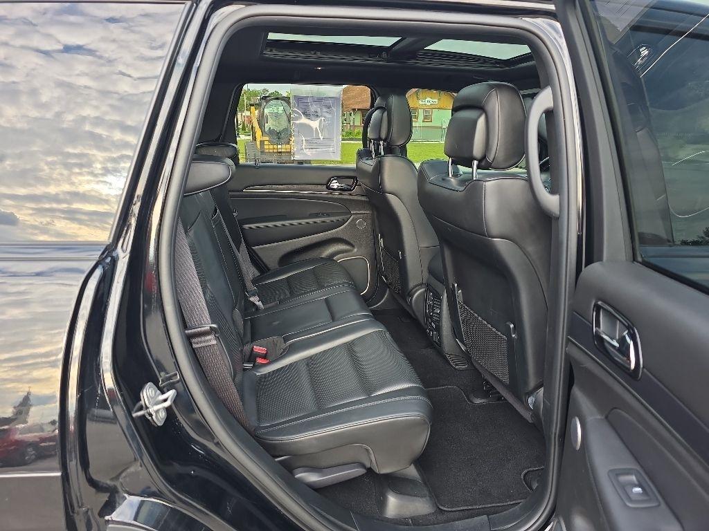 Jeep Grand Cherokee  2021