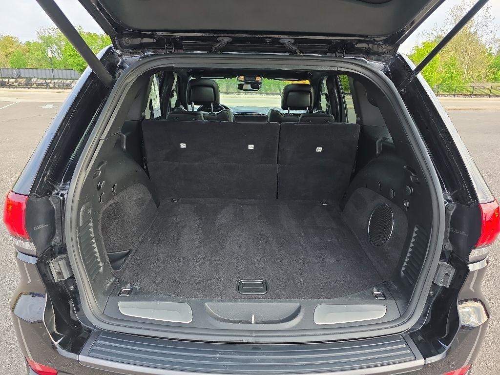 Jeep Grand Cherokee  2021