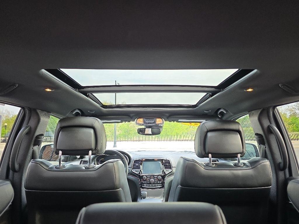 Jeep Grand Cherokee  2021