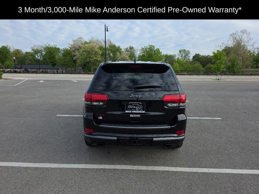 Jeep Grand Cherokee  2021