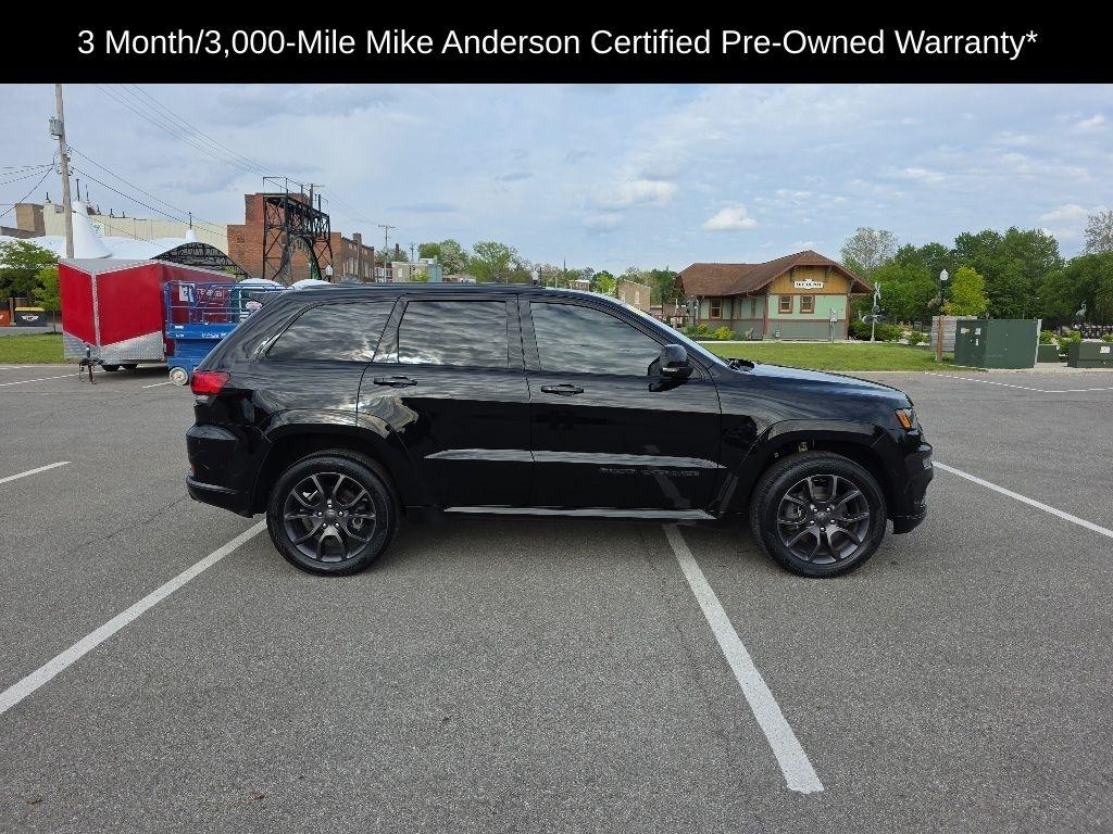 Jeep Grand Cherokee  2021