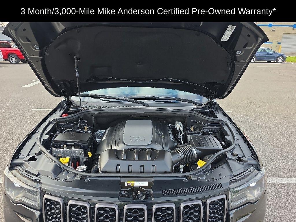 Jeep Grand Cherokee  2021