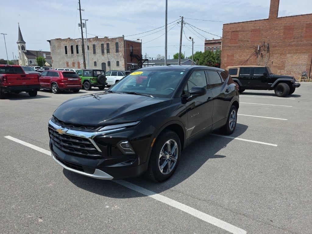 Chevrolet Blazer  2025
