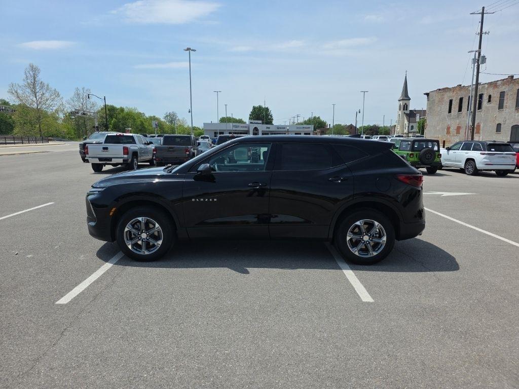 Chevrolet Blazer  2025