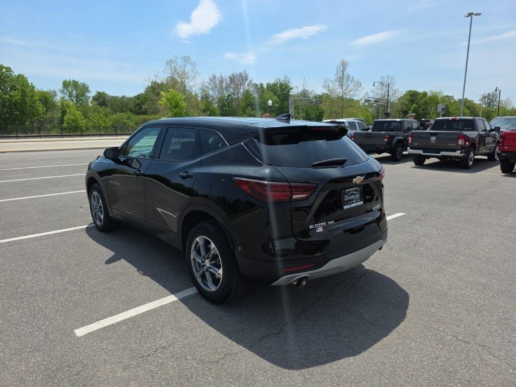 Chevrolet Blazer  2025