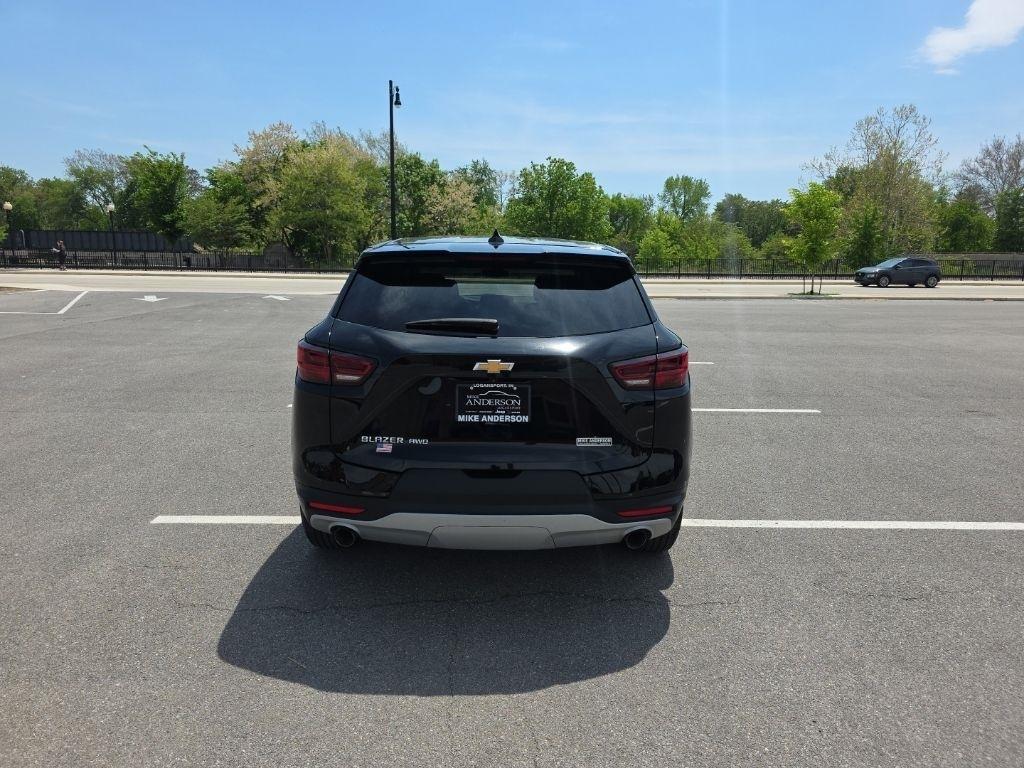 Chevrolet Blazer  2025