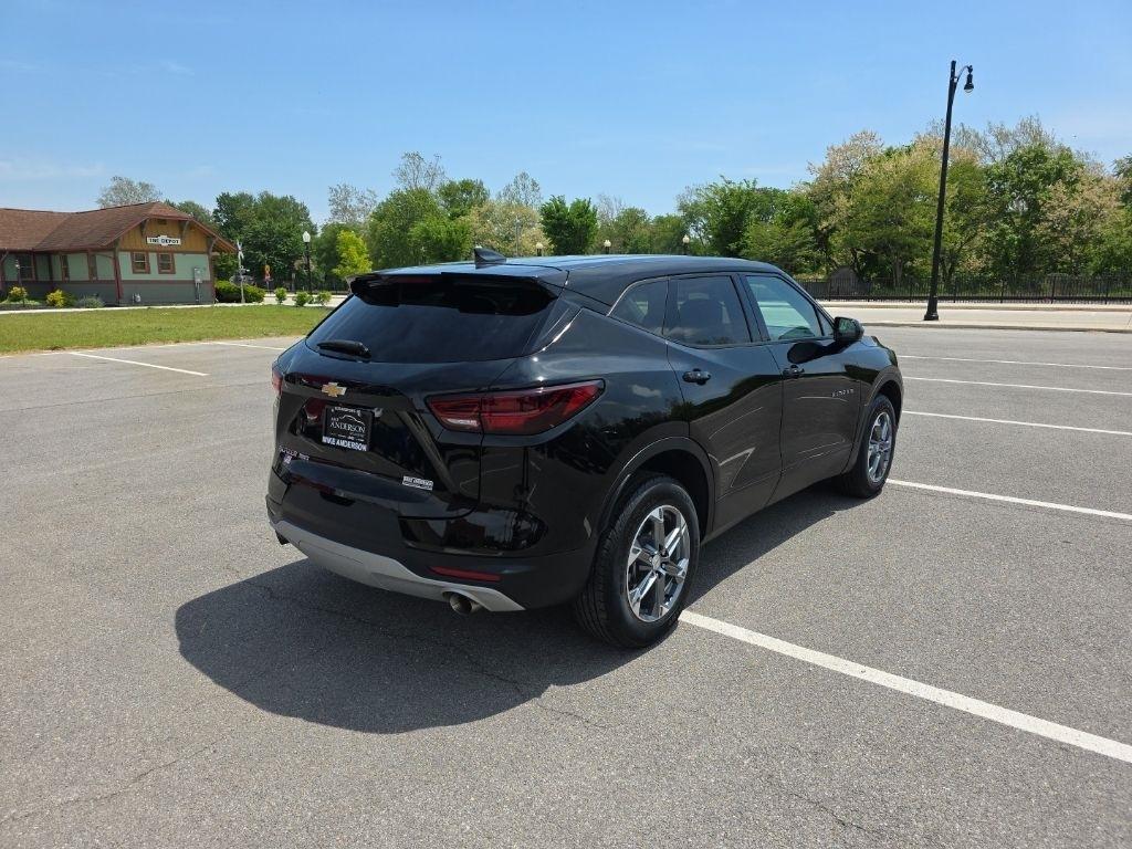 Chevrolet Blazer  2025