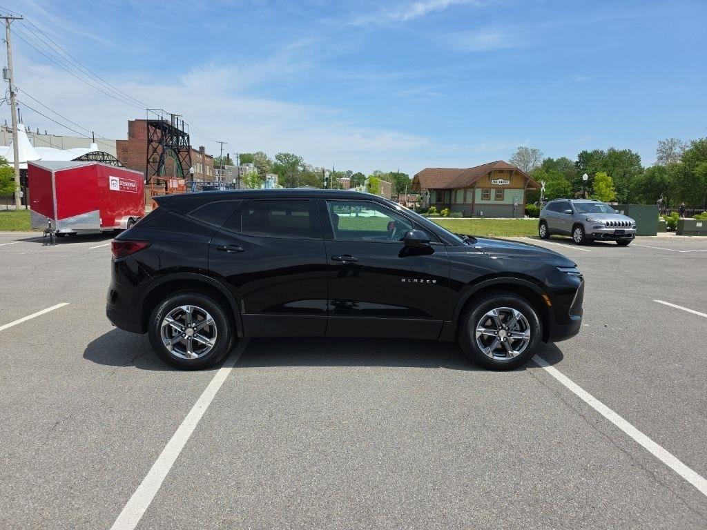 Chevrolet Blazer  2025