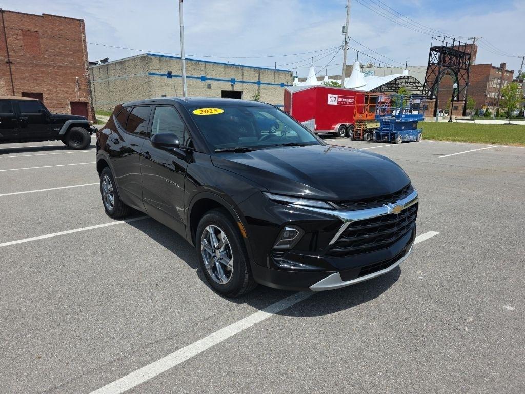 Chevrolet Blazer  2025