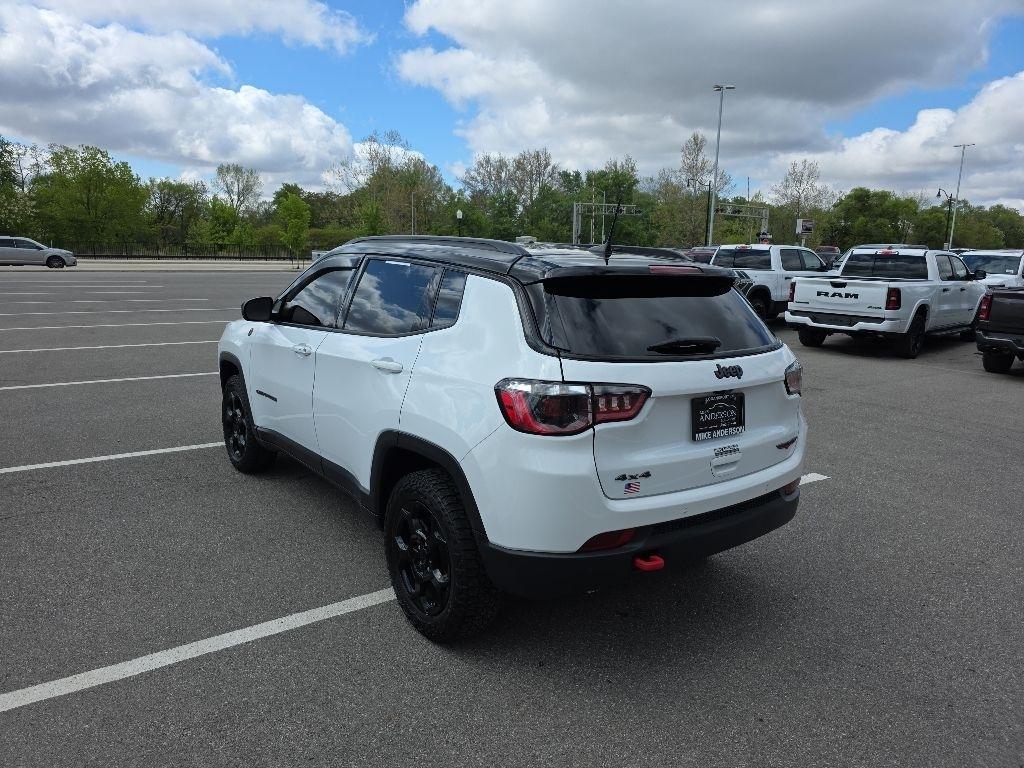 Jeep Compass  2024