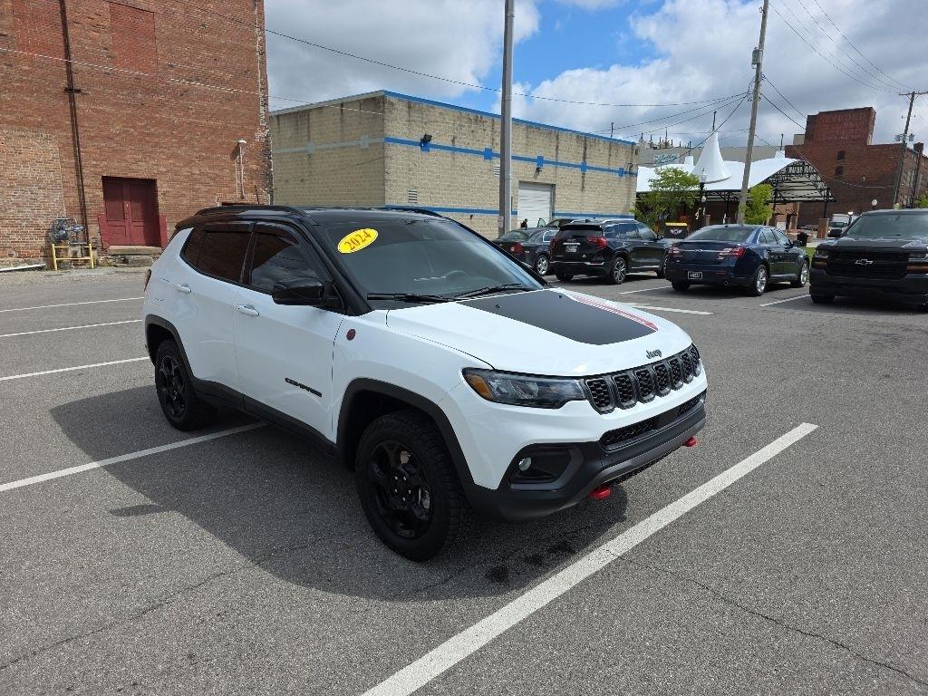 Jeep Compass  2024