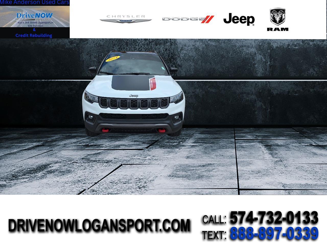 Jeep Compass  2024