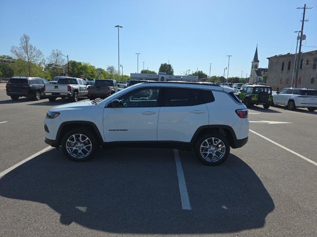Jeep Compass  2023