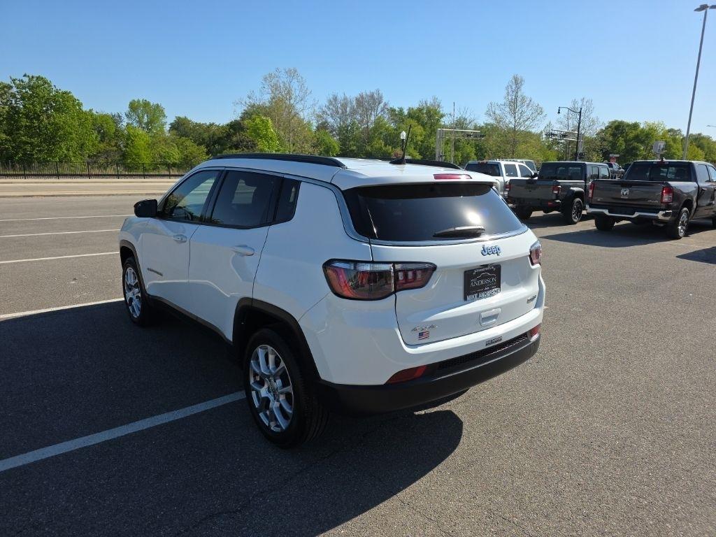 Jeep Compass  2023