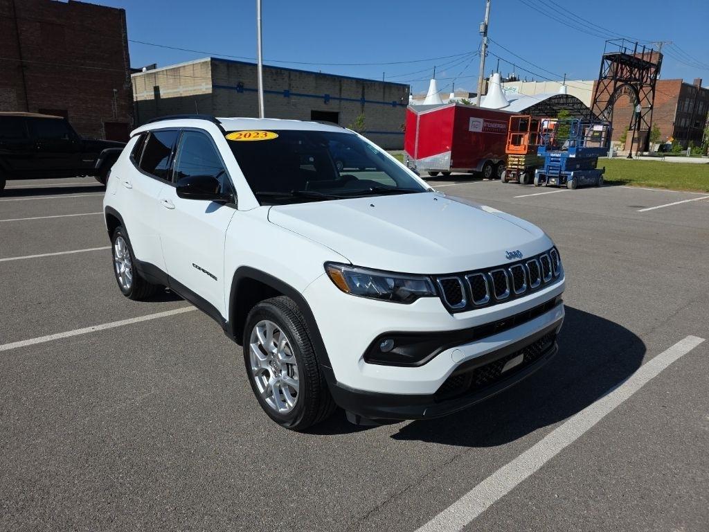 Jeep Compass  2023