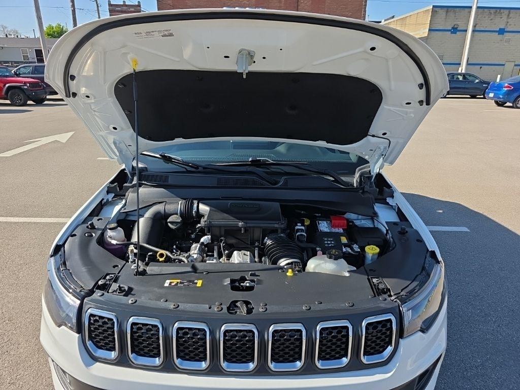 Jeep Compass  2023