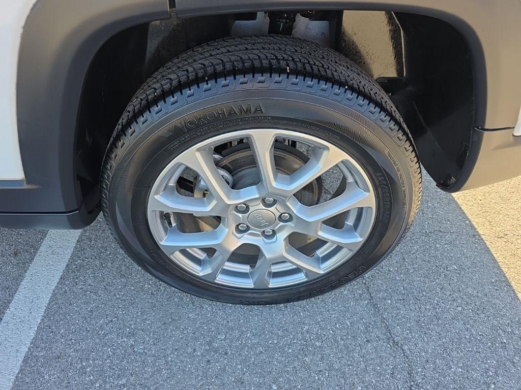 Jeep Compass  2023