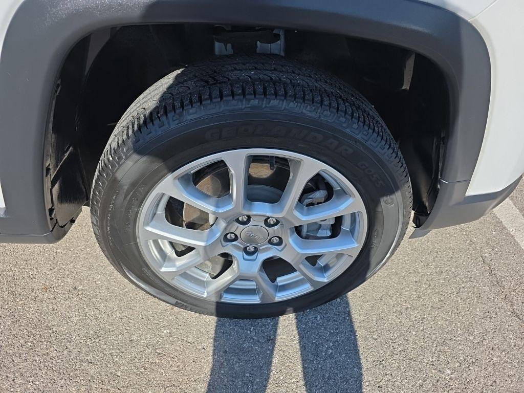 Jeep Compass  2023