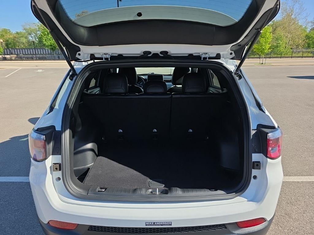 Jeep Compass  2023