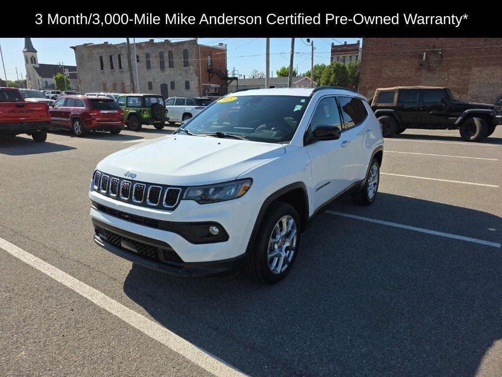 Jeep Compass  2023