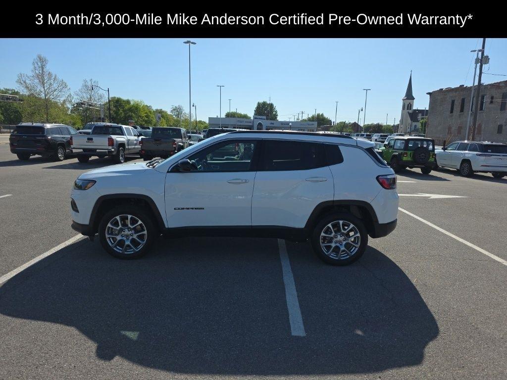 Jeep Compass  2023