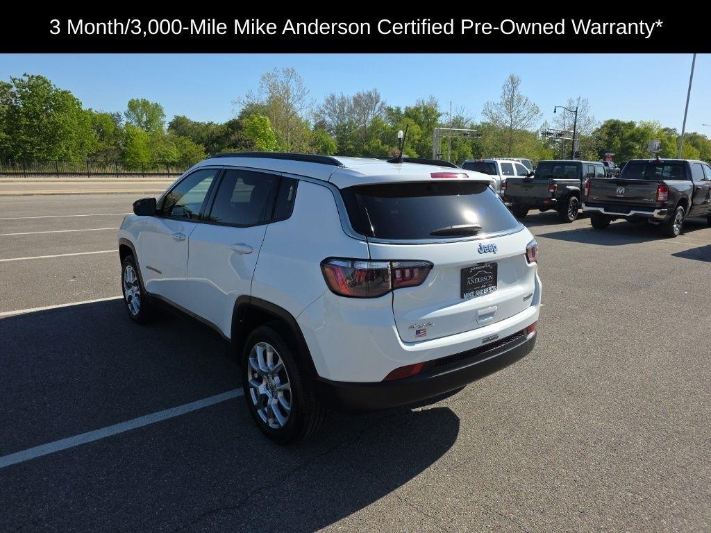 Jeep Compass  2023
