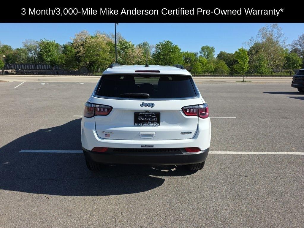 Jeep Compass  2023