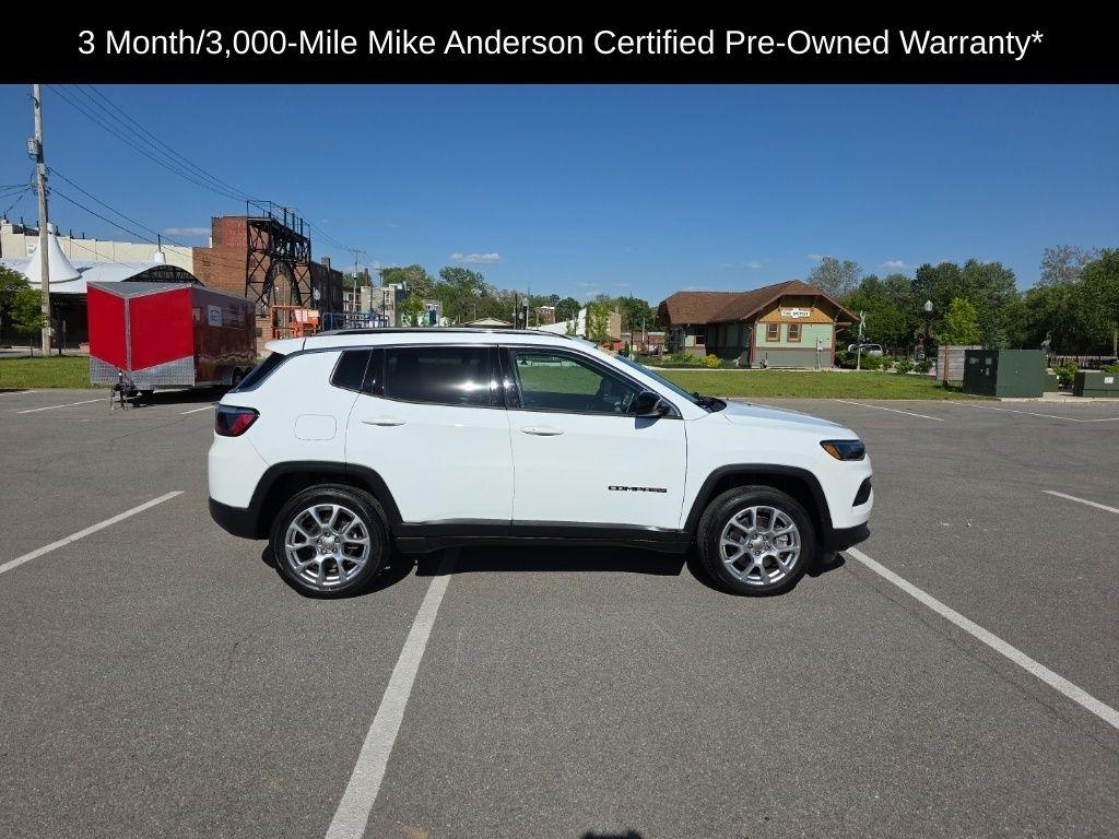 Jeep Compass  2023